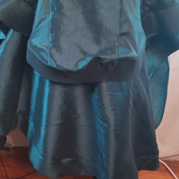 Alyce paris emerald dress size 6 - Picture 4 of 16